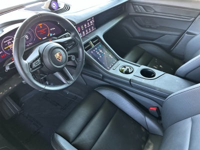 2024 Porsche Taycan Taycan 4 Cross Turismo