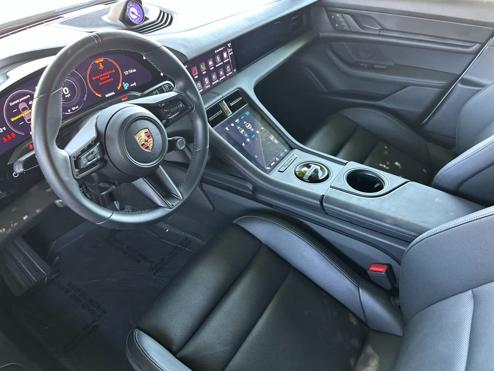 2024 Porsche Taycan Taycan 4 Cross Turismo