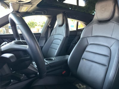 2024 Porsche Taycan Taycan 4 Cross Turismo