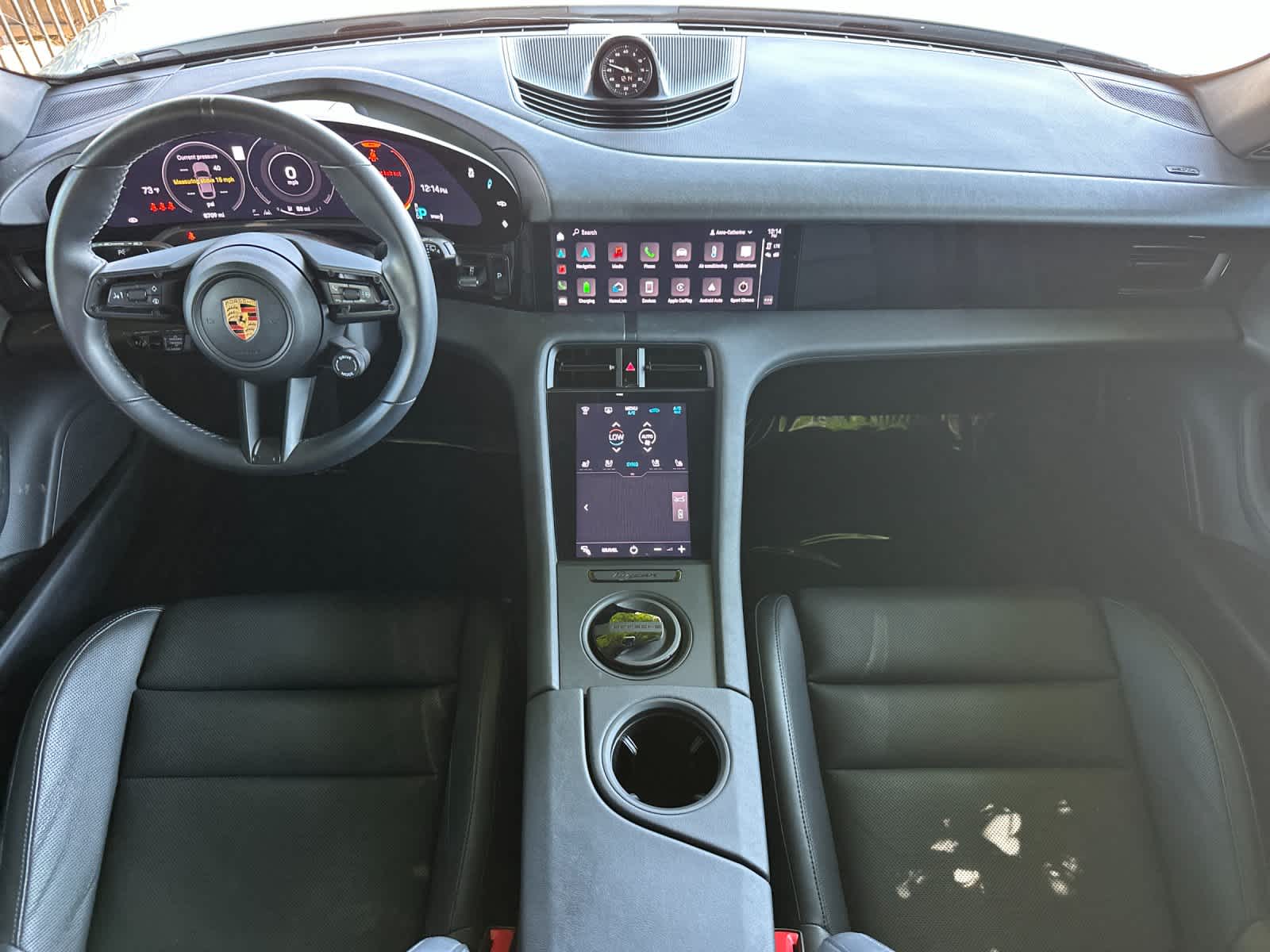 2024 Porsche Taycan Taycan 4 Cross Turismo