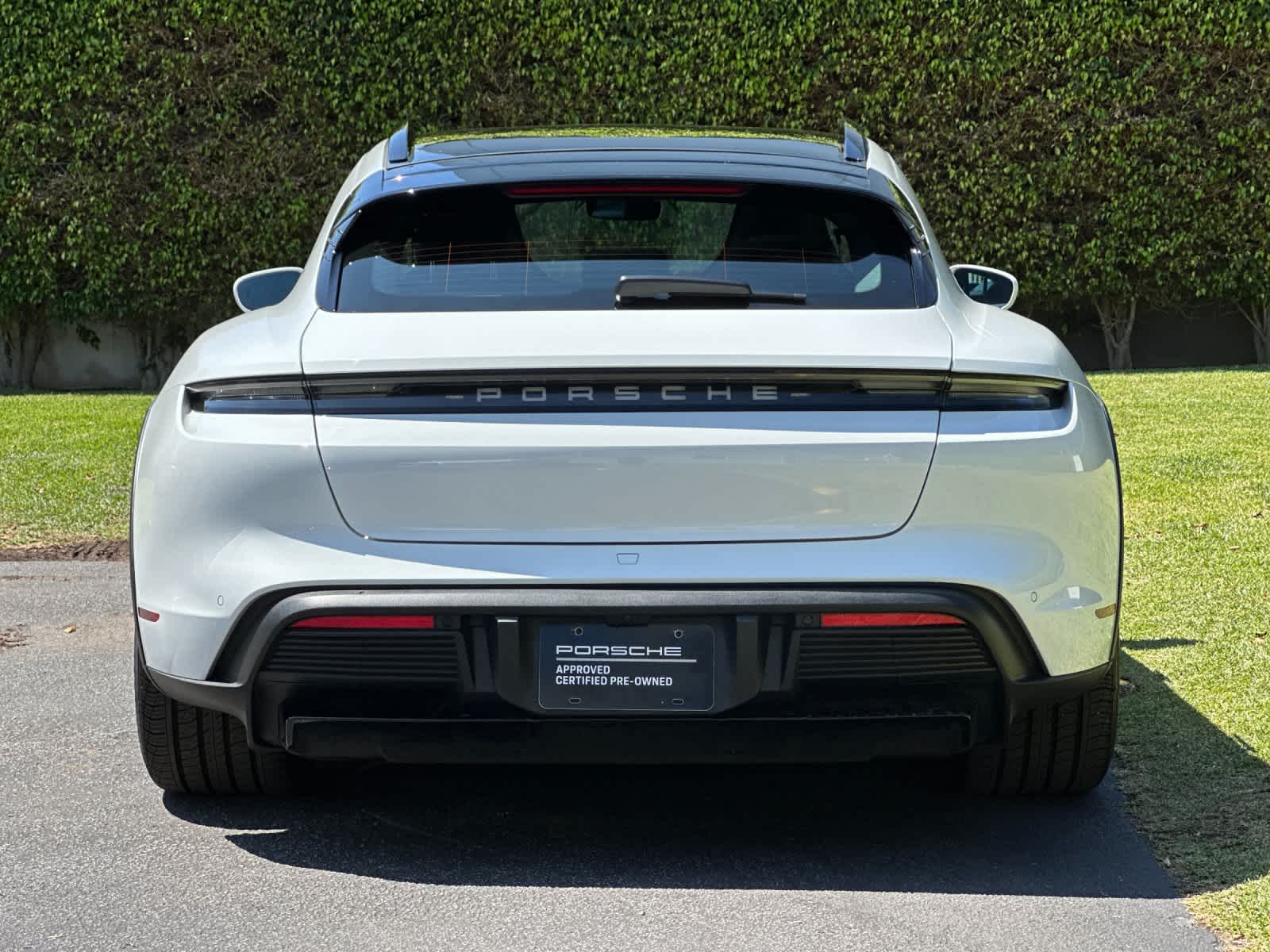 2024 Porsche Taycan Taycan 4 Cross Turismo