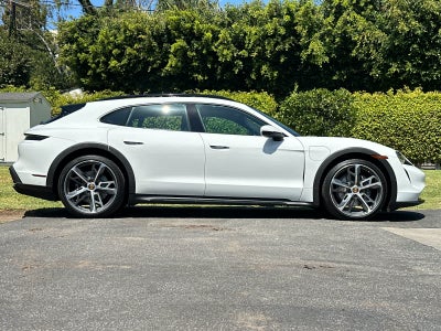 2024 Porsche Taycan Taycan 4 Cross Turismo