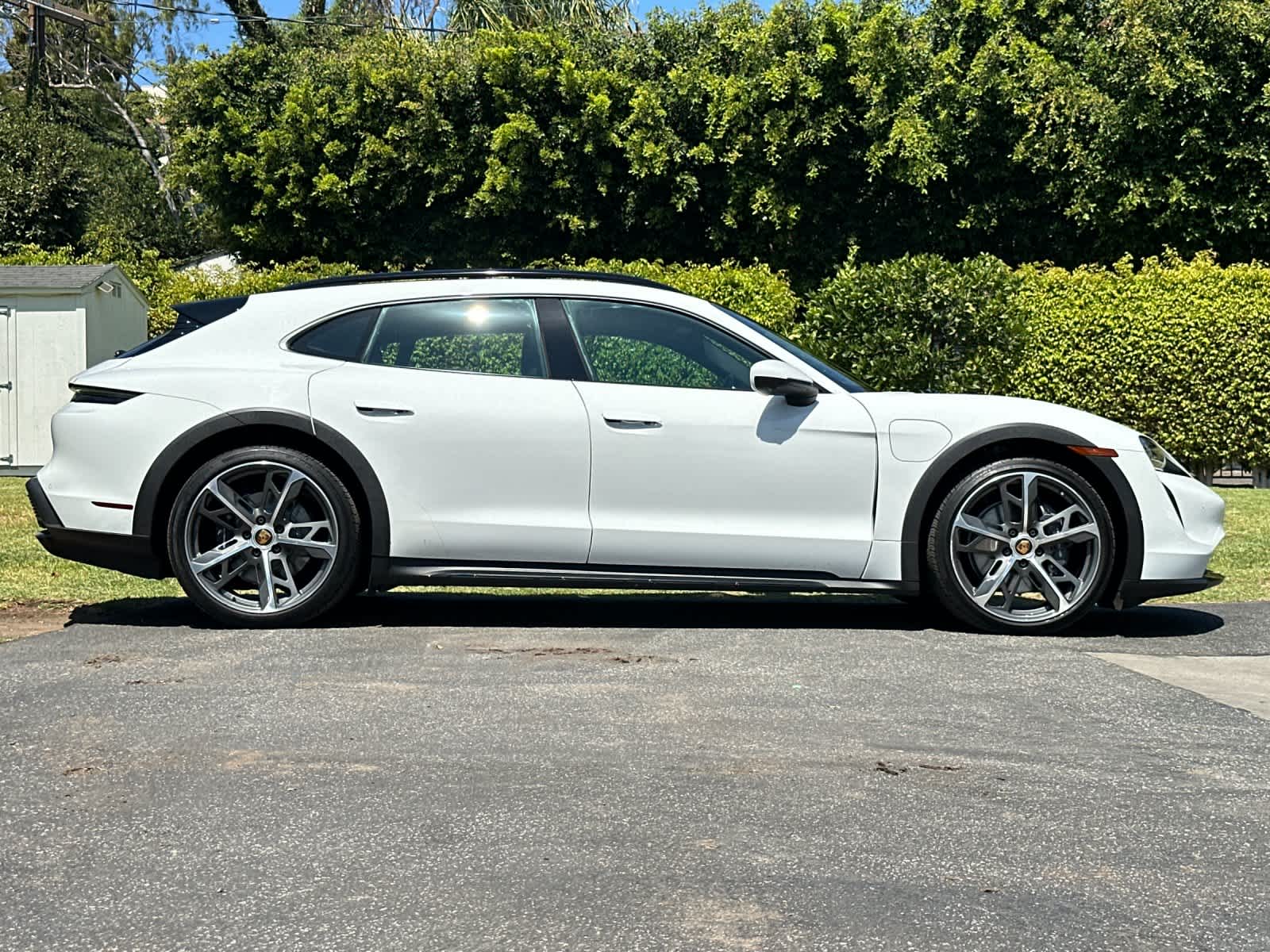2024 Porsche Taycan Taycan 4 Cross Turismo