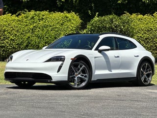 2024 Porsche Taycan Taycan 4 Cross Turismo