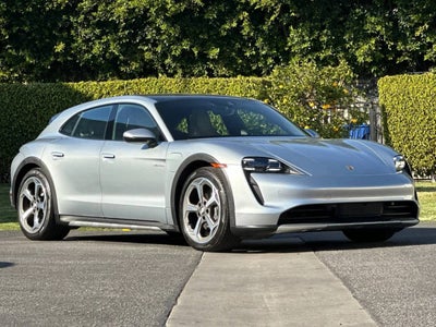 2024 Porsche Taycan 4