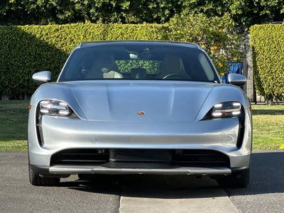 2024 Porsche Taycan 4