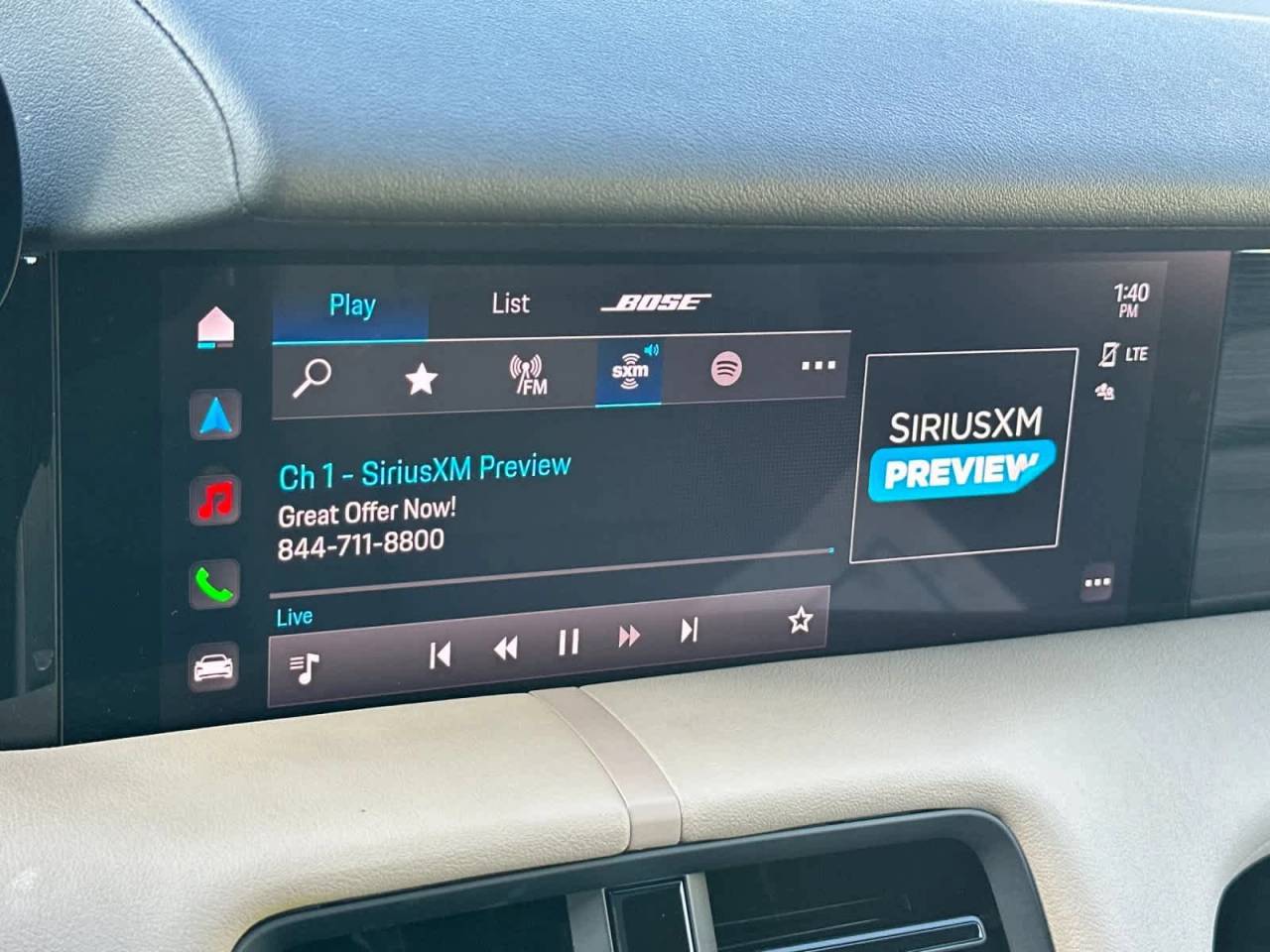 2024 Porsche Taycan 4