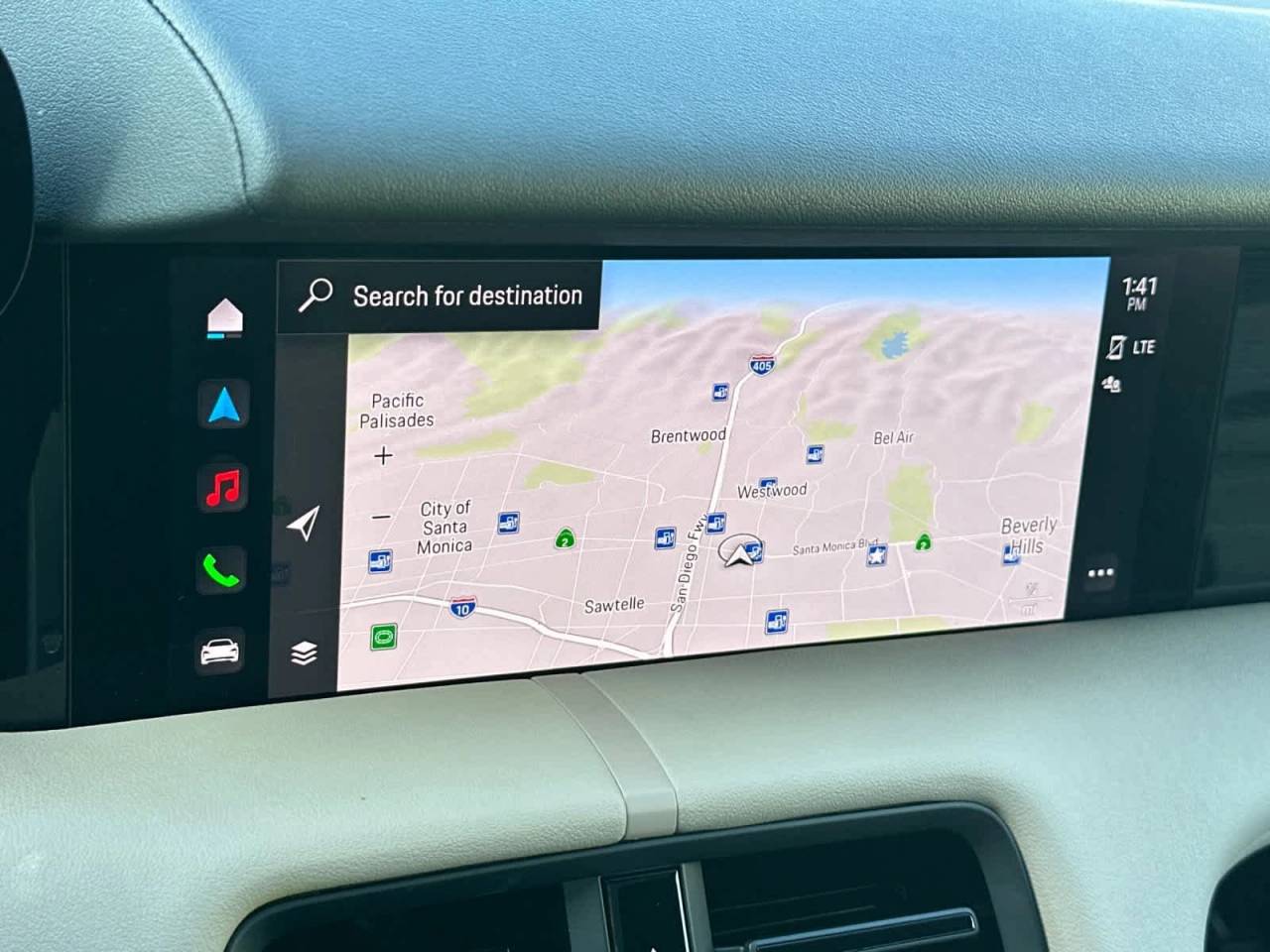 2024 Porsche Taycan 4