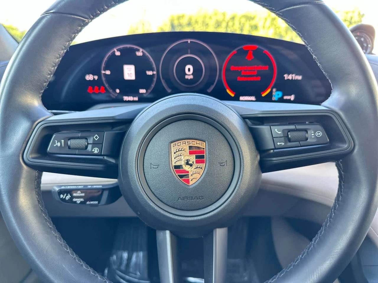 2024 Porsche Taycan 4