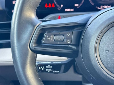 2024 Porsche Taycan 4