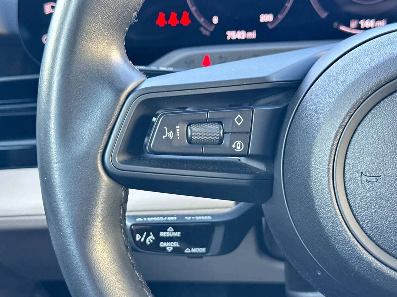 2024 Porsche Taycan 4