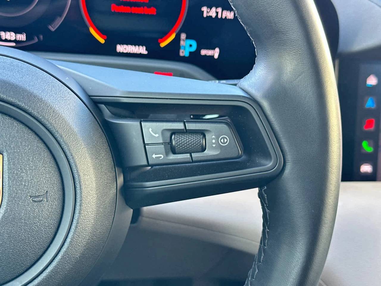 2024 Porsche Taycan 4