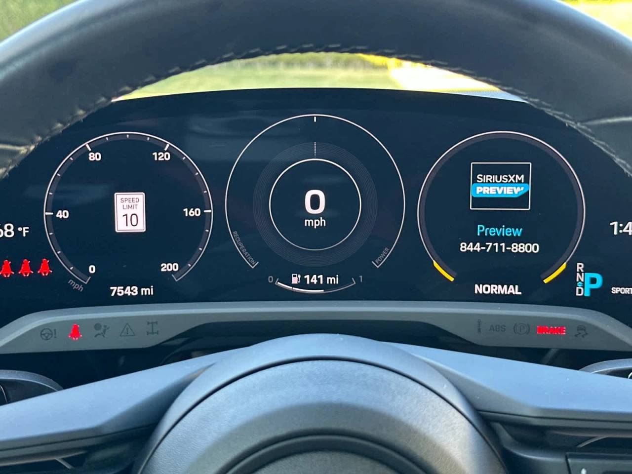 2024 Porsche Taycan 4