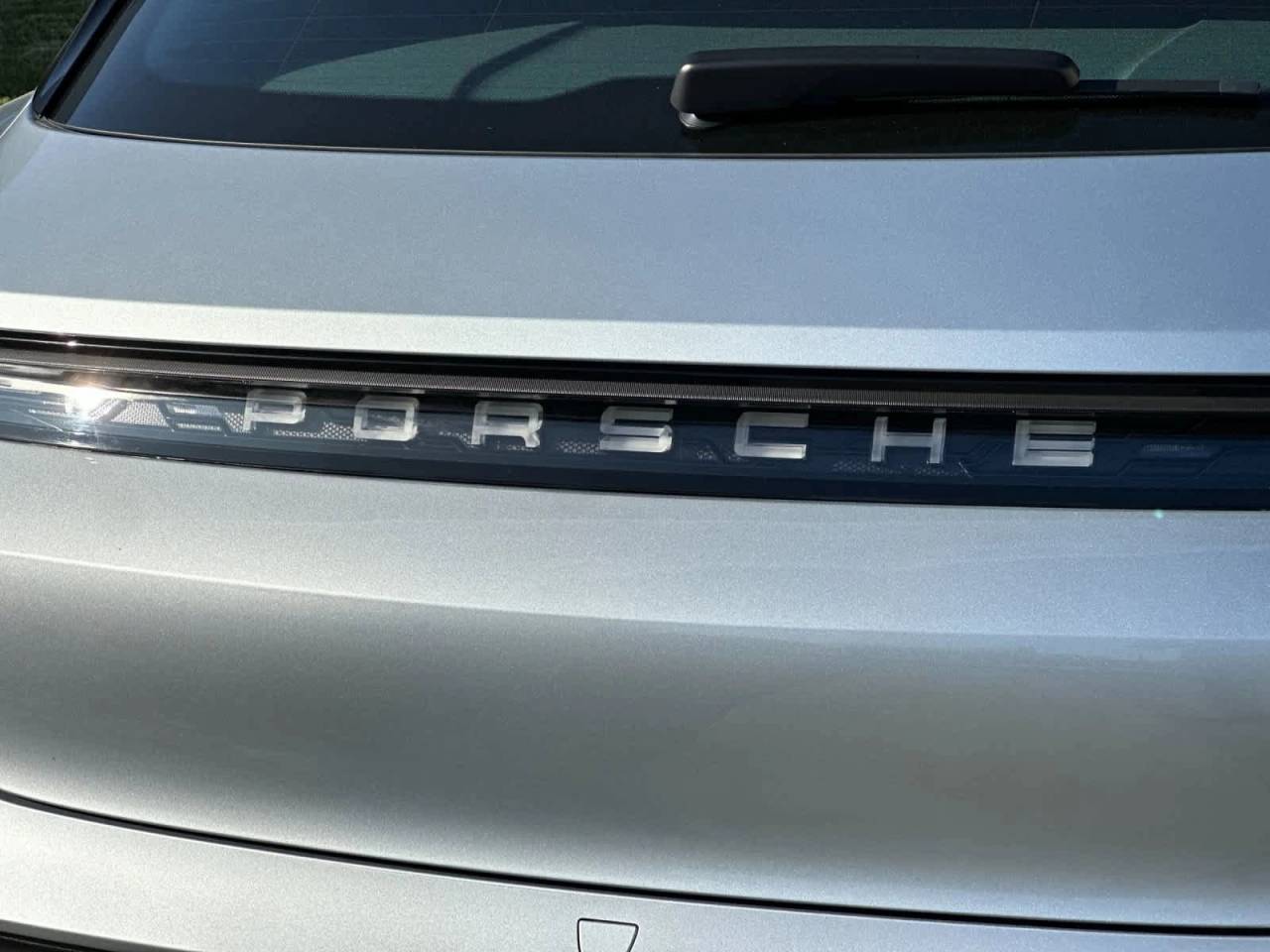 2024 Porsche Taycan 4