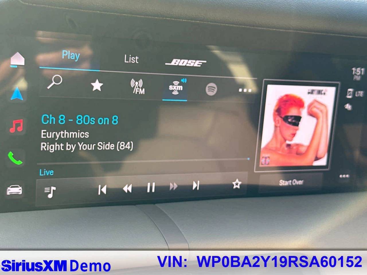 2024 Porsche Taycan 4