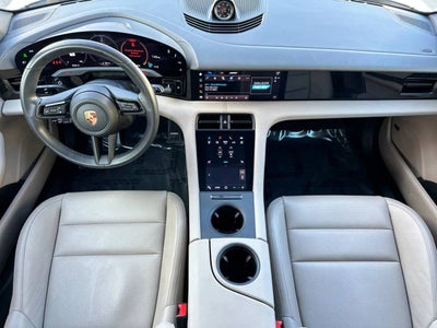 2024 Porsche Taycan 4