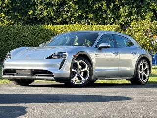 2024 Porsche Taycan 4