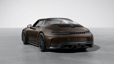 2026 Porsche 911 Targa 4 GTS