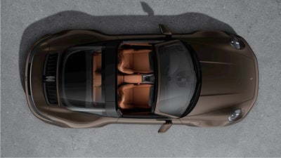 2026 Porsche 911 Targa 4 GTS