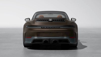 2026 Porsche 911 Targa 4 GTS