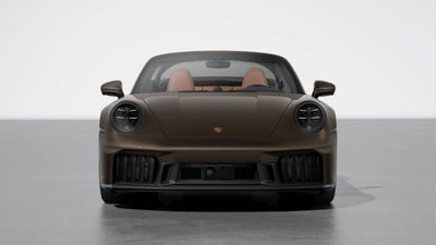 2026 Porsche 911 Targa 4 GTS