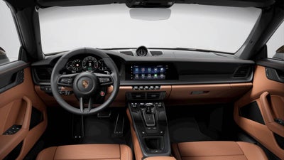 2026 Porsche 911 Targa 4 GTS