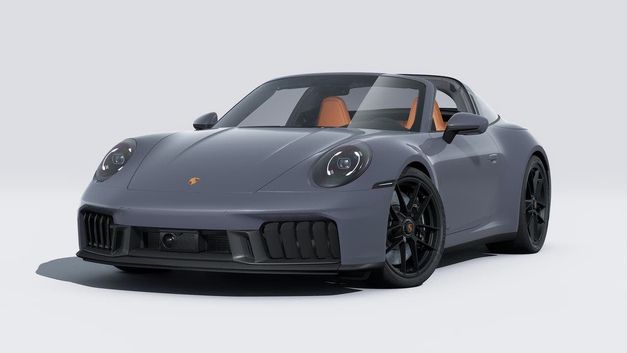 2026 Porsche 911 911 Targa 4 GTS