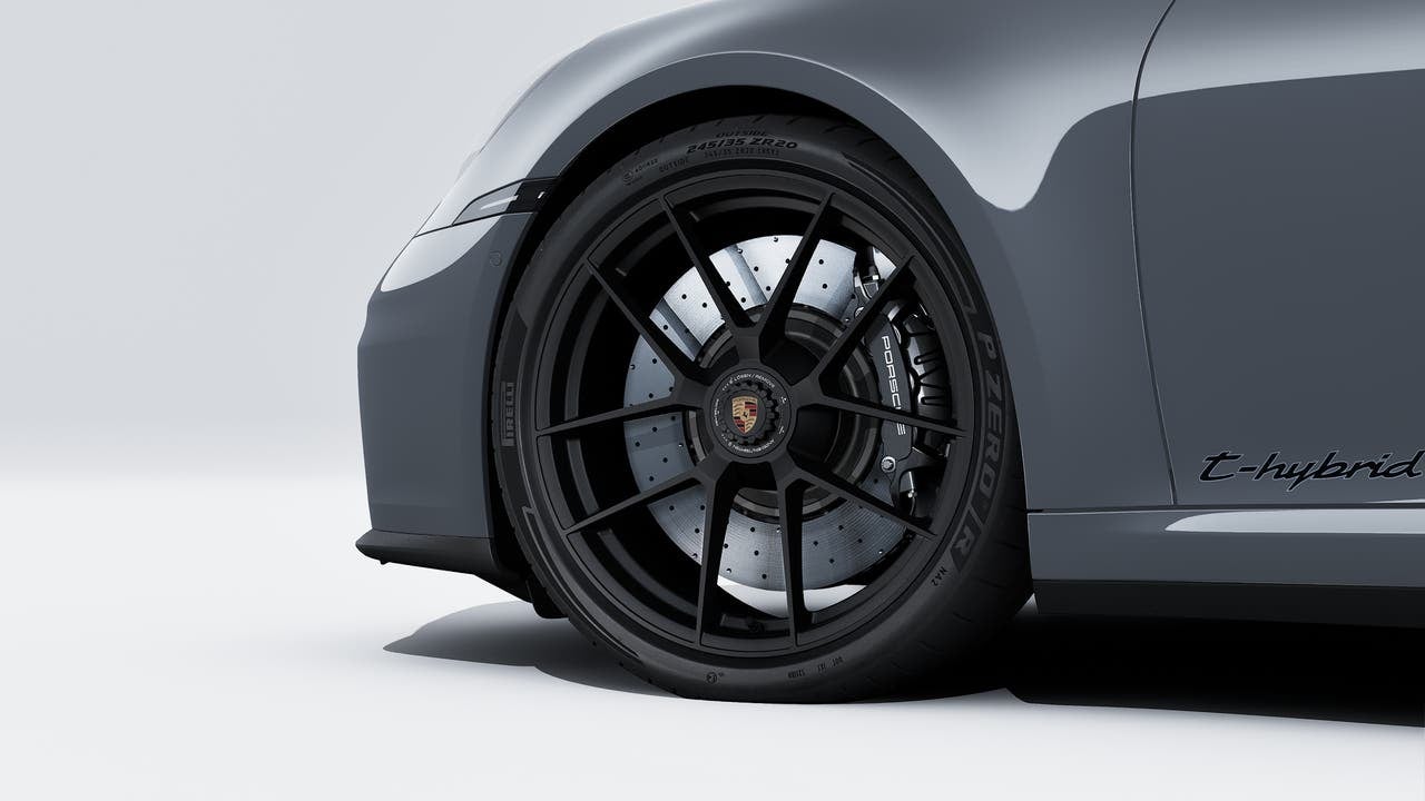 2026 Porsche 911 911 Targa 4 GTS