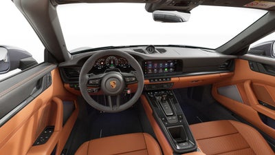 2026 Porsche 911 911 Targa 4 GTS