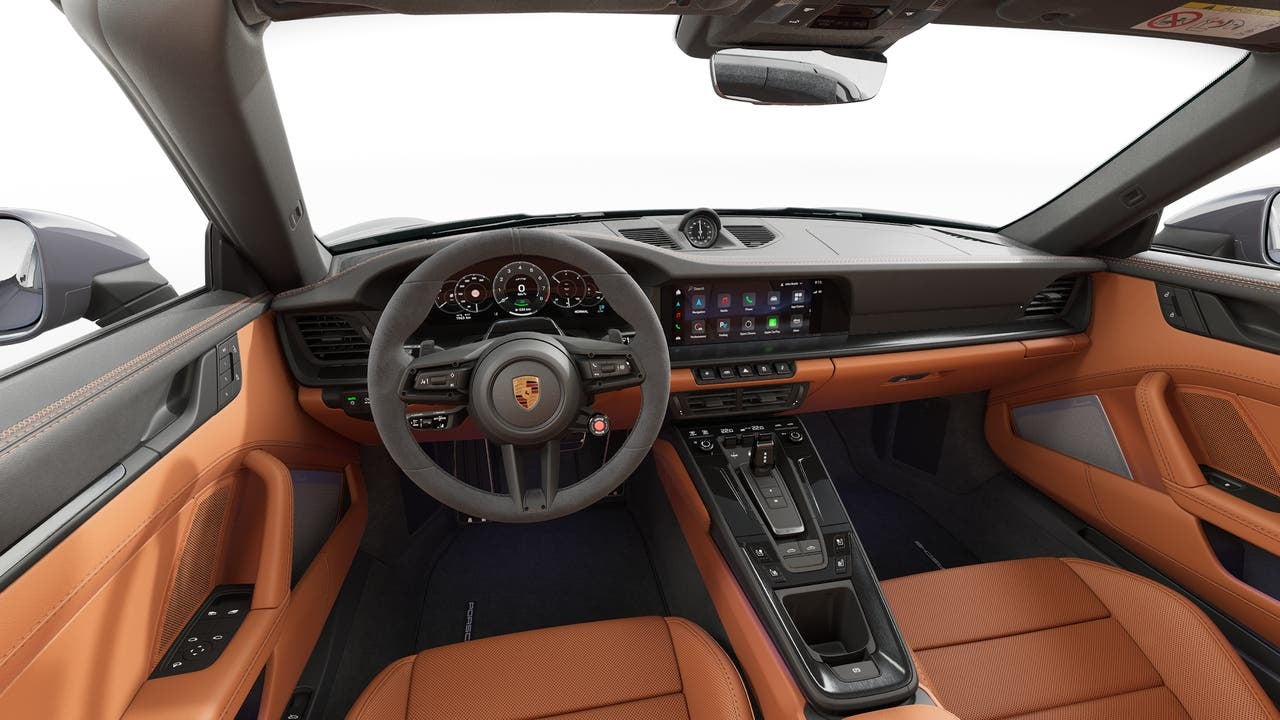 2026 Porsche 911 911 Targa 4 GTS
