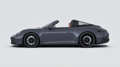 2026 Porsche 911 911 Targa 4 GTS