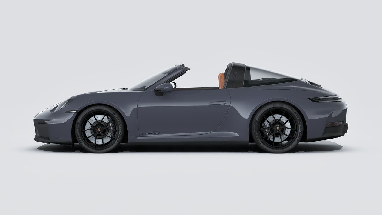 2026 Porsche 911 911 Targa 4 GTS