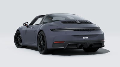 2026 Porsche 911 911 Targa 4 GTS