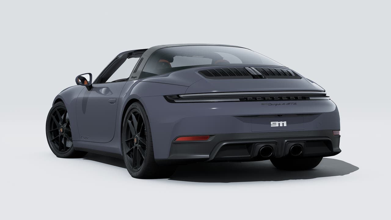 2026 Porsche 911 911 Targa 4 GTS