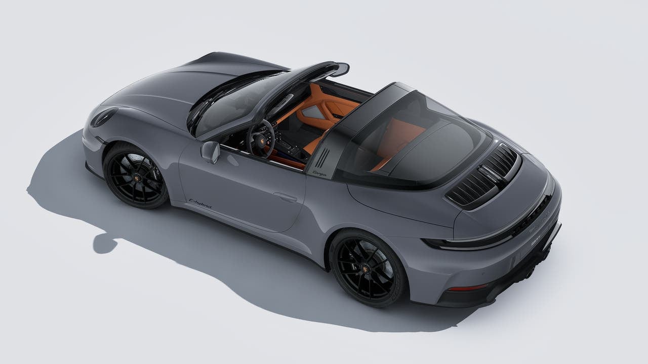2026 Porsche 911 911 Targa 4 GTS