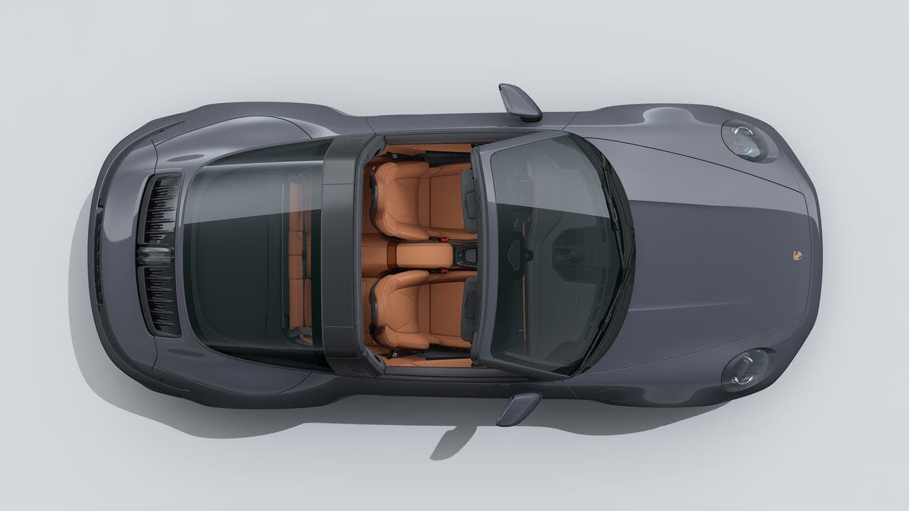2026 Porsche 911 911 Targa 4 GTS