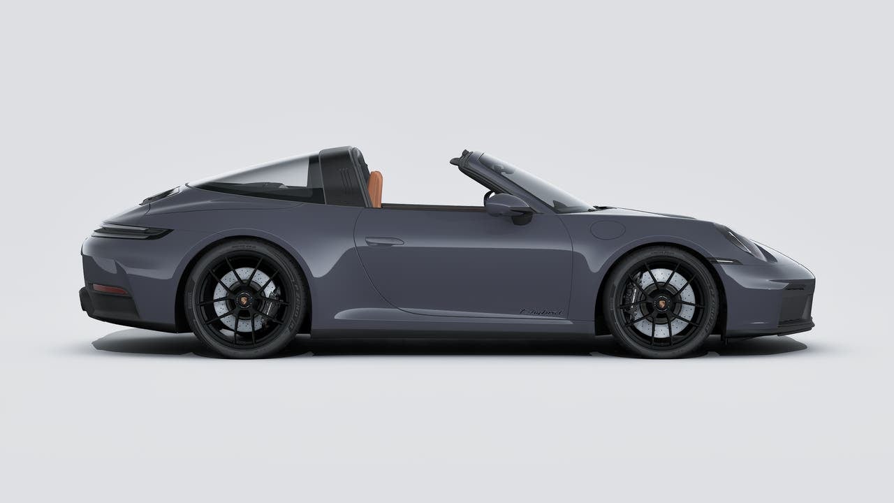 2026 Porsche 911 911 Targa 4 GTS