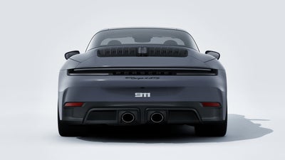 2026 Porsche 911 911 Targa 4 GTS