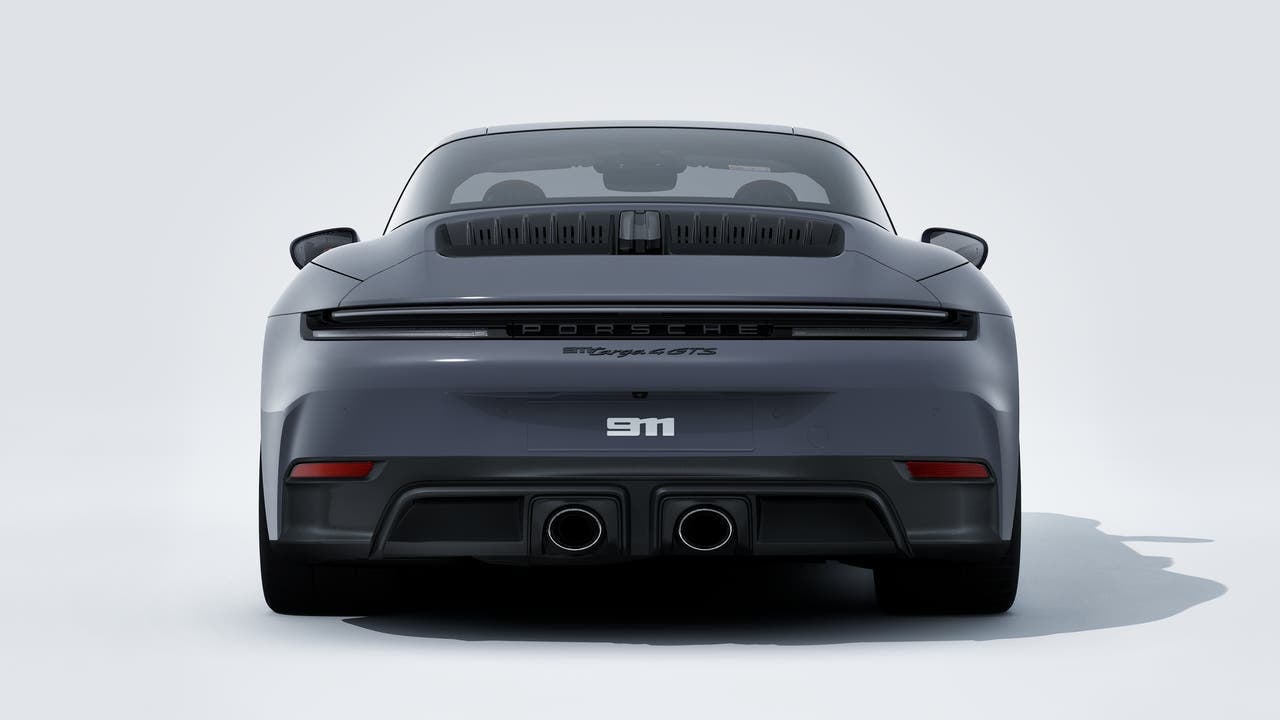 2026 Porsche 911 911 Targa 4 GTS