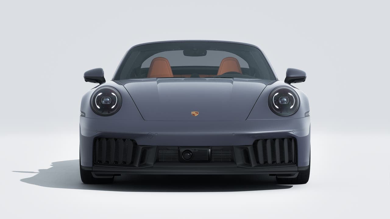 2026 Porsche 911 911 Targa 4 GTS