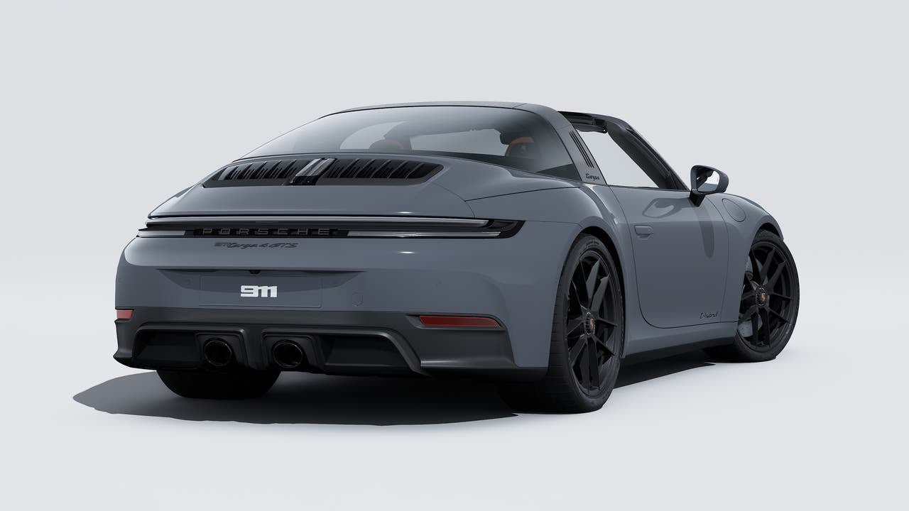 2026 Porsche 911 911 Targa 4 GTS