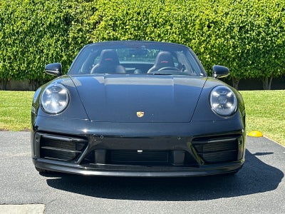 2023 Porsche 911 Targa 4 GTS
