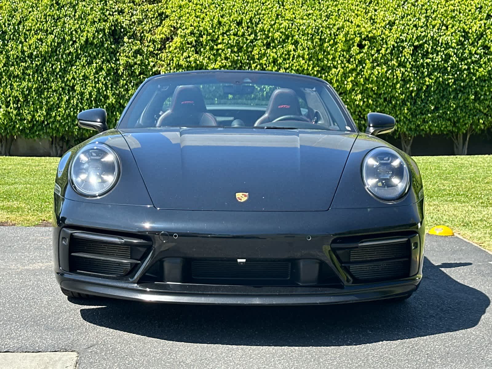 2023 Porsche 911 Targa 4 GTS
