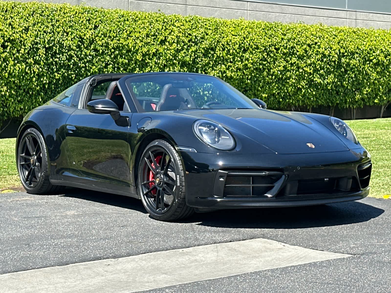 2023 Porsche 911 Targa 4 GTS