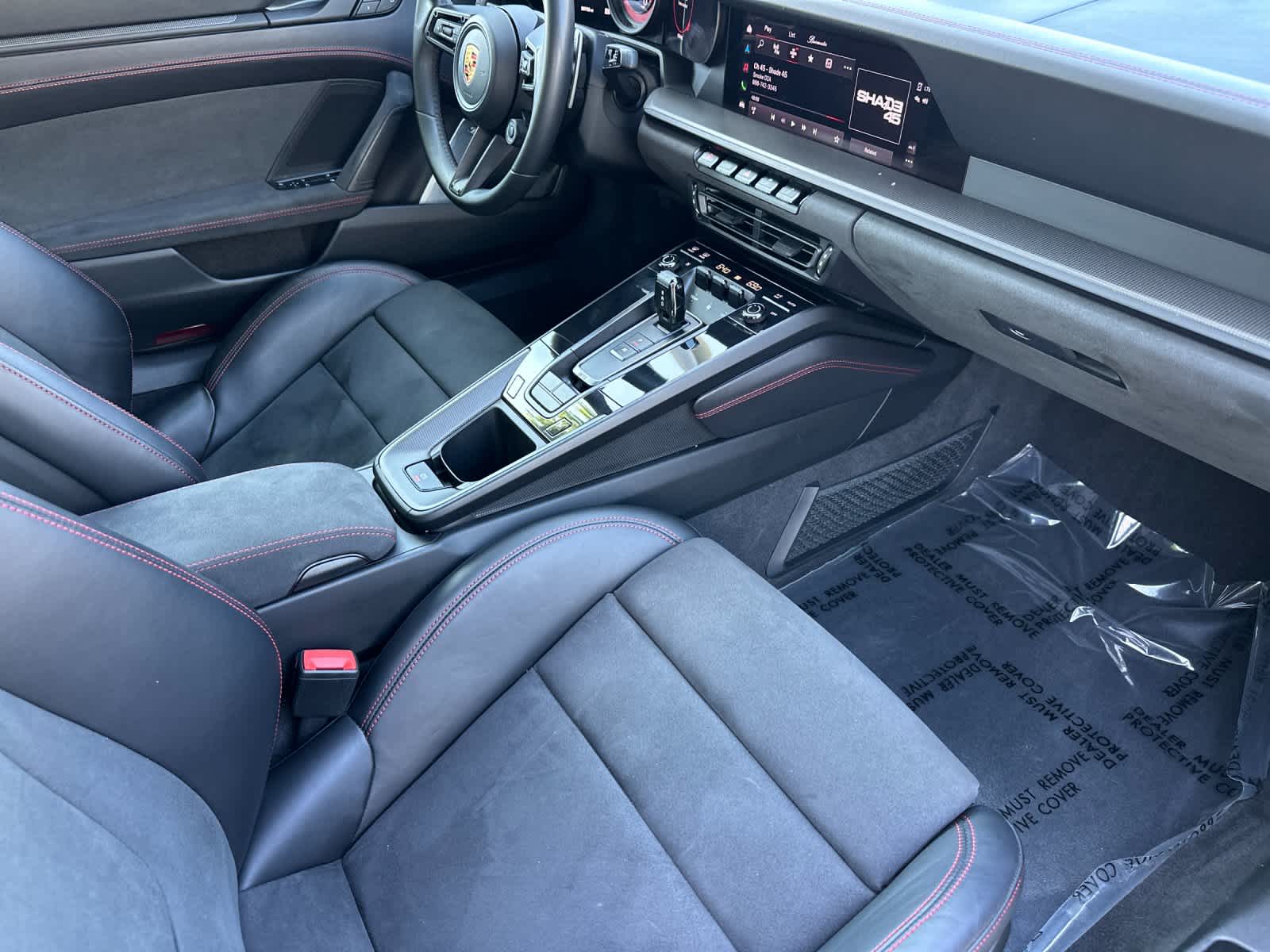 2023 Porsche 911 Targa 4 GTS