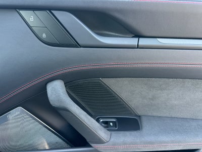 2023 Porsche 911 Targa 4 GTS
