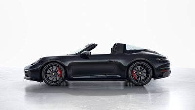 2023 Porsche 911 Targa 4 GTS