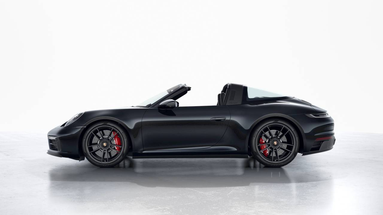 2023 Porsche 911 Targa 4 GTS