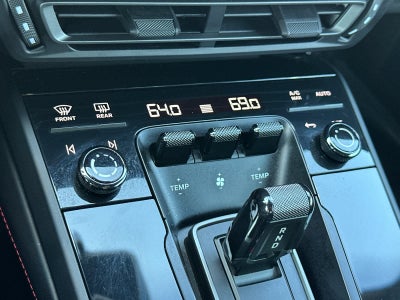 2023 Porsche 911 Targa 4 GTS