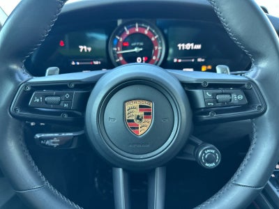 2023 Porsche 911 Targa 4 GTS